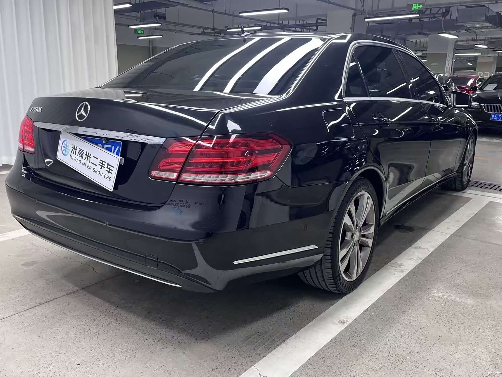 Mercedes-Benz E-Class, 2014 4