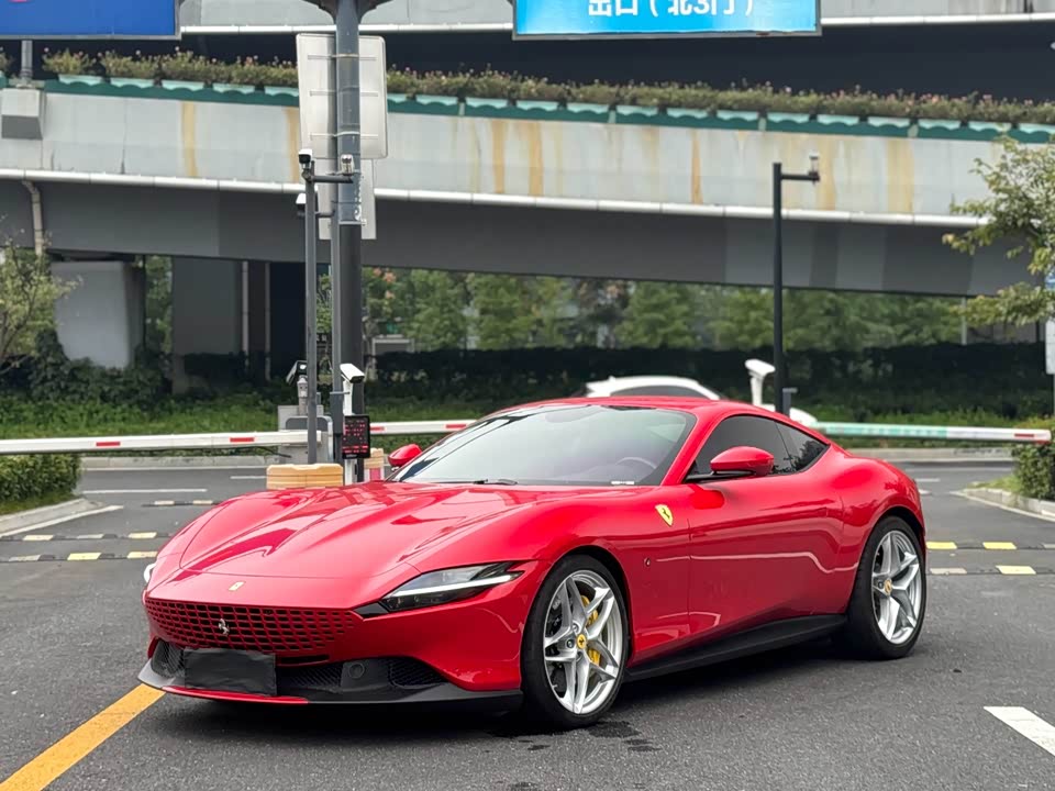 Ferrari Roma