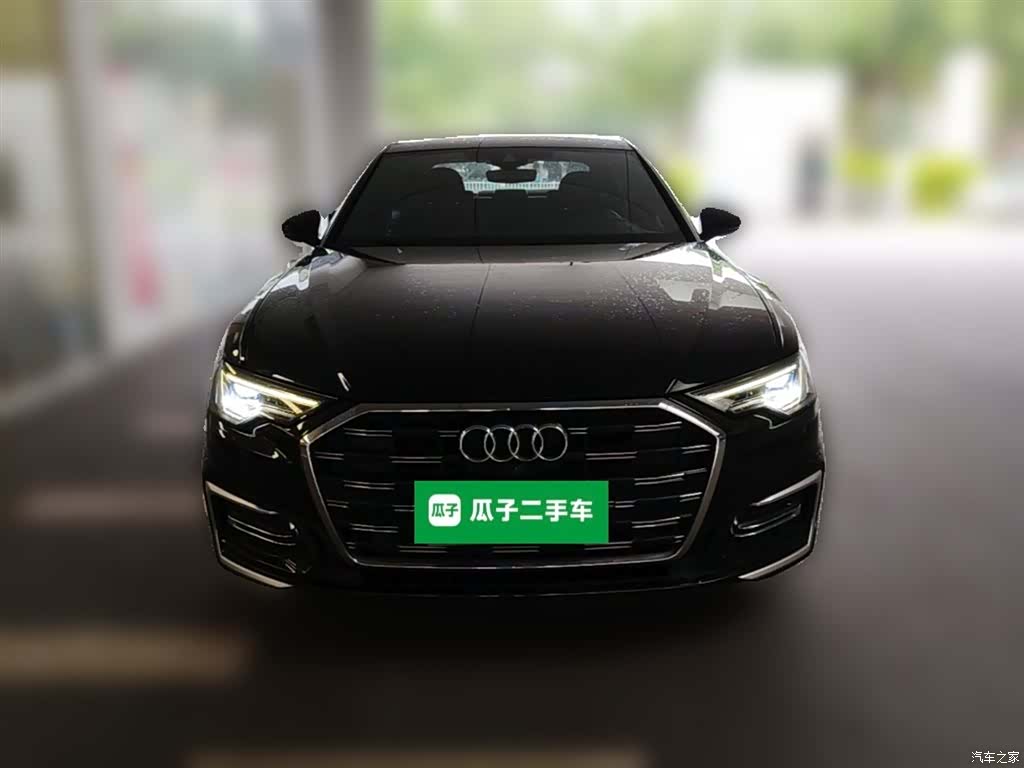 Audi A6L, 2023 все фото