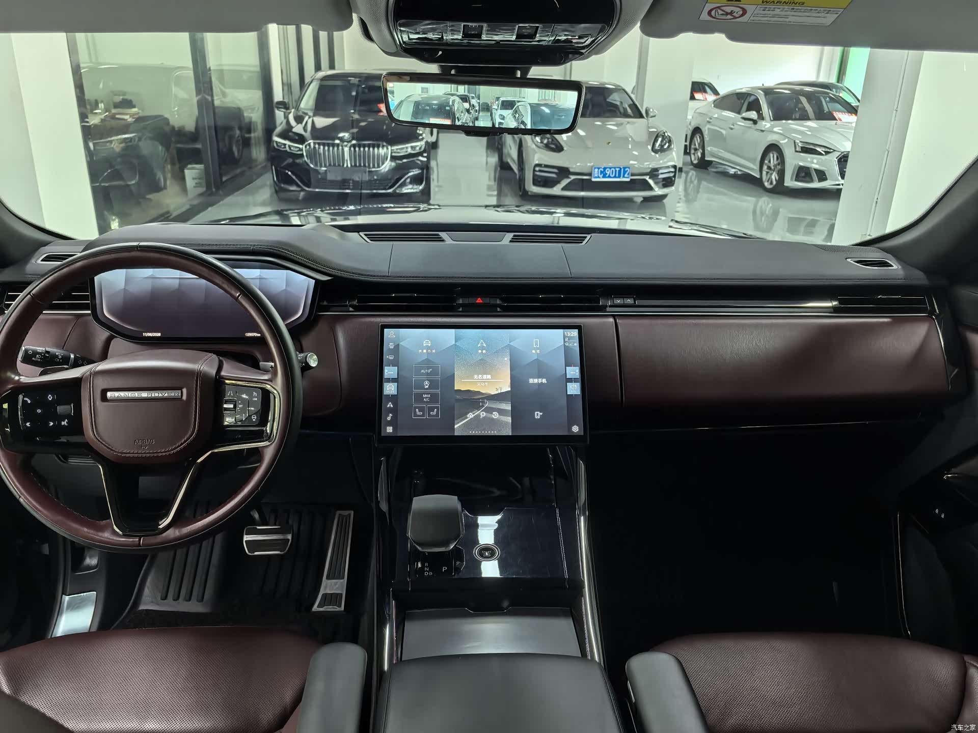 Land Rover Range Rover, 2024 10