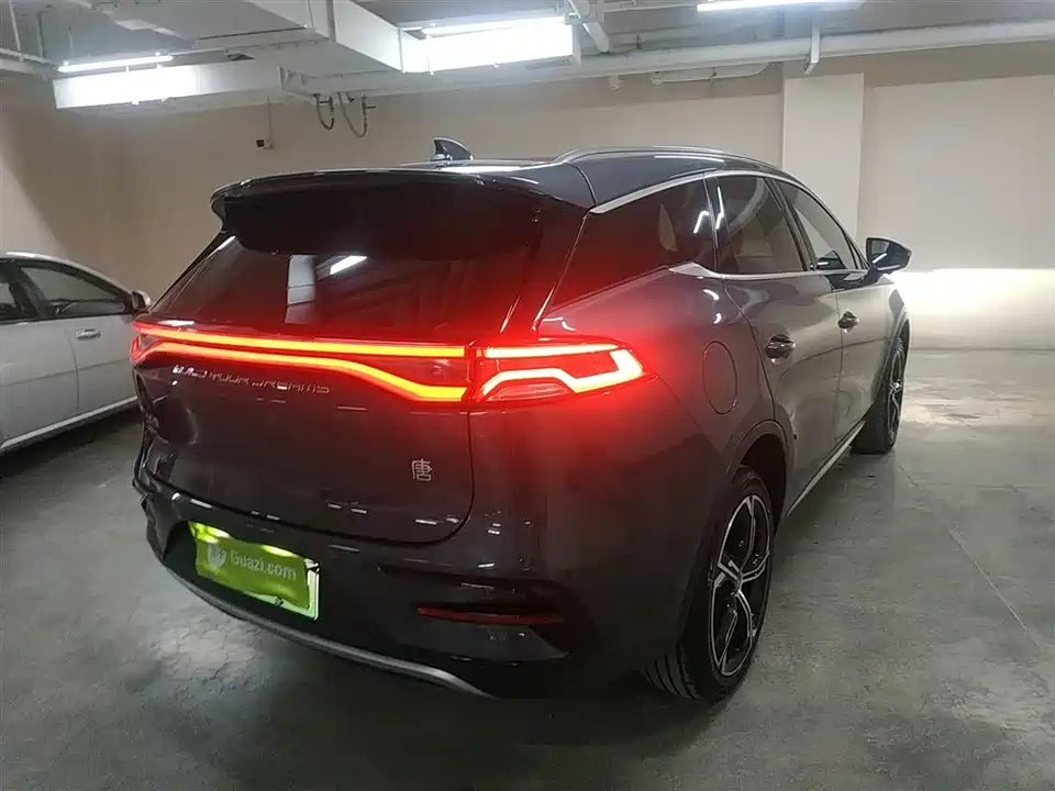 BYD Tangxin Energy BYD Tangxin Energy