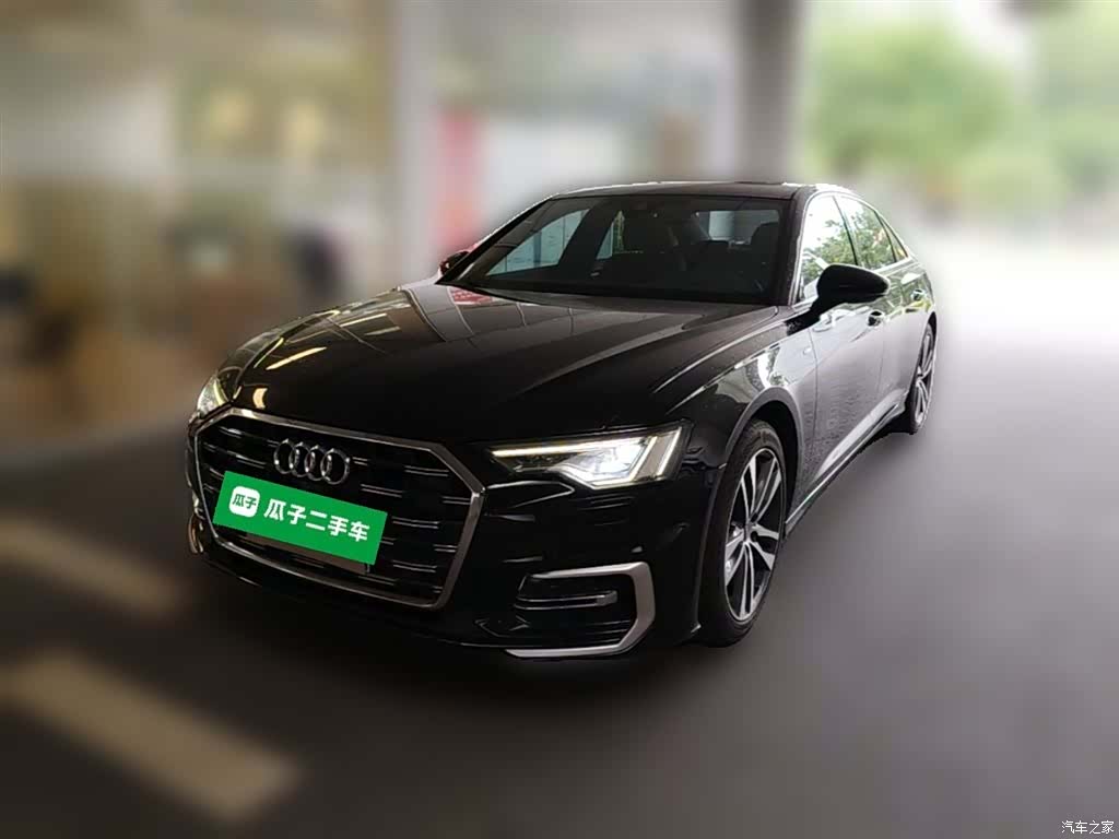 Audi A6L, 2023 1