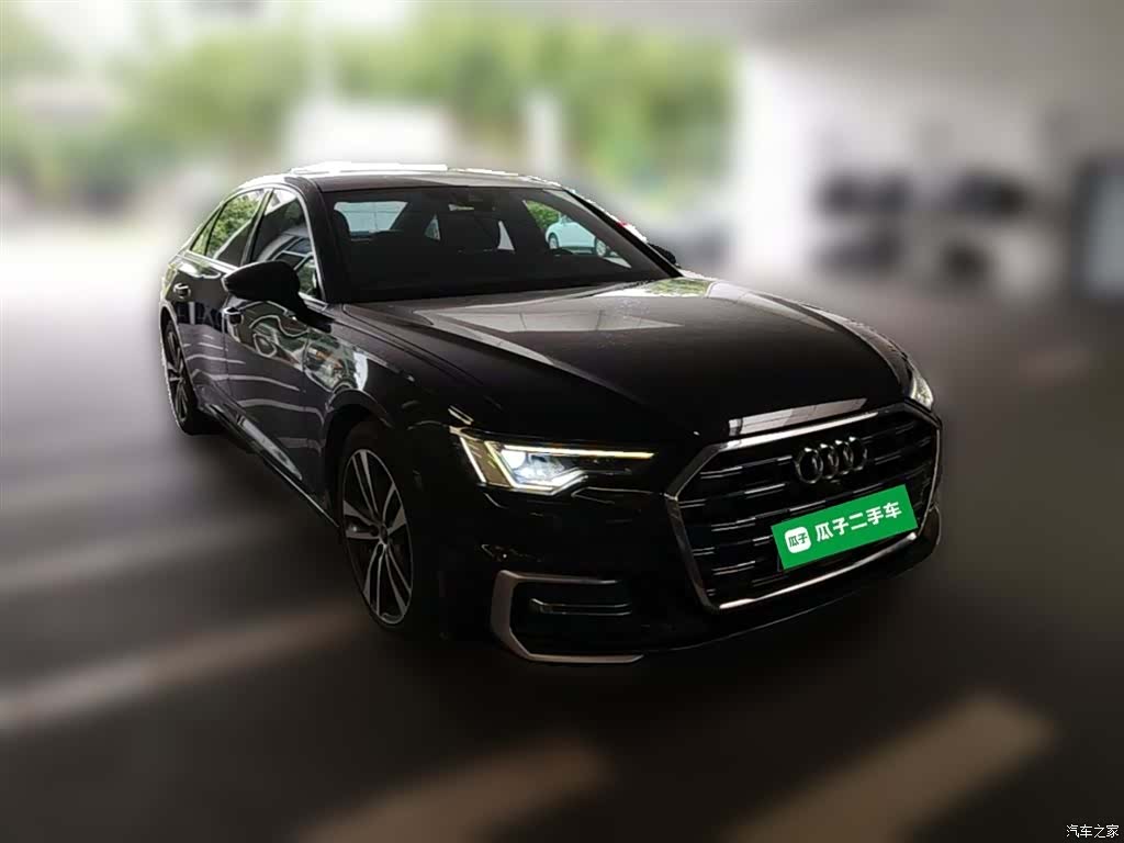 Audi A6L, 2023 7