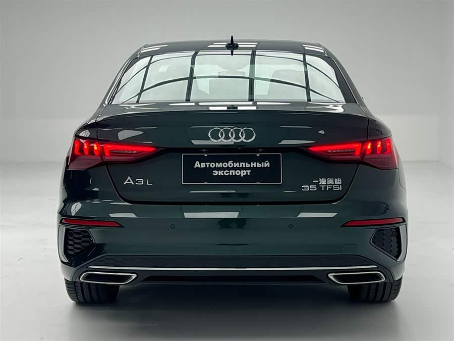 Audi A3 2023, фото 11