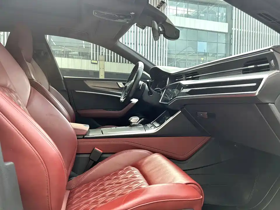 Audi A7L Audi A7L