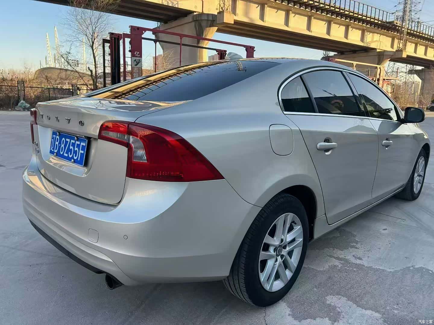 Volvo S60, 2017 7