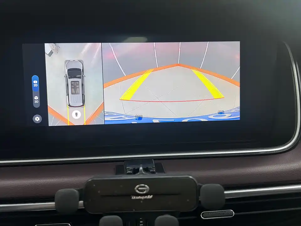 Trumpchi Trumpchi M6