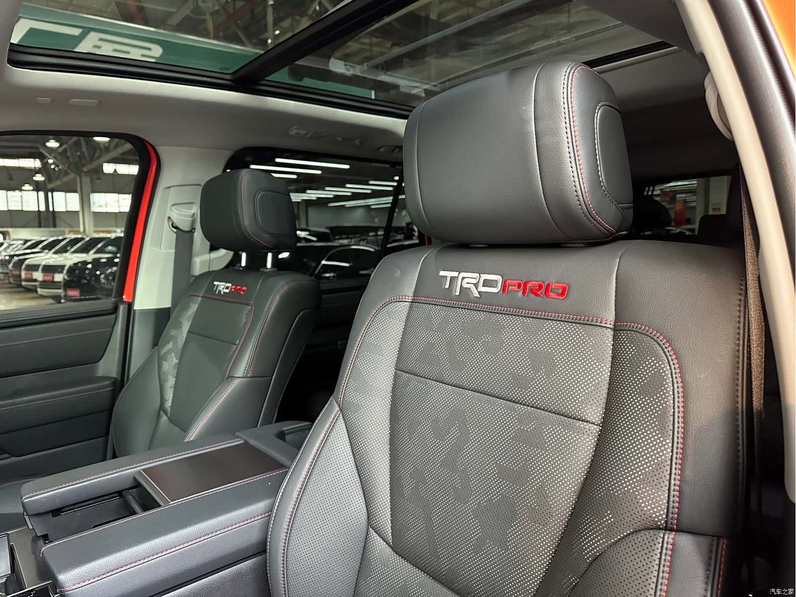 Toyota Sequoia, 2023 12