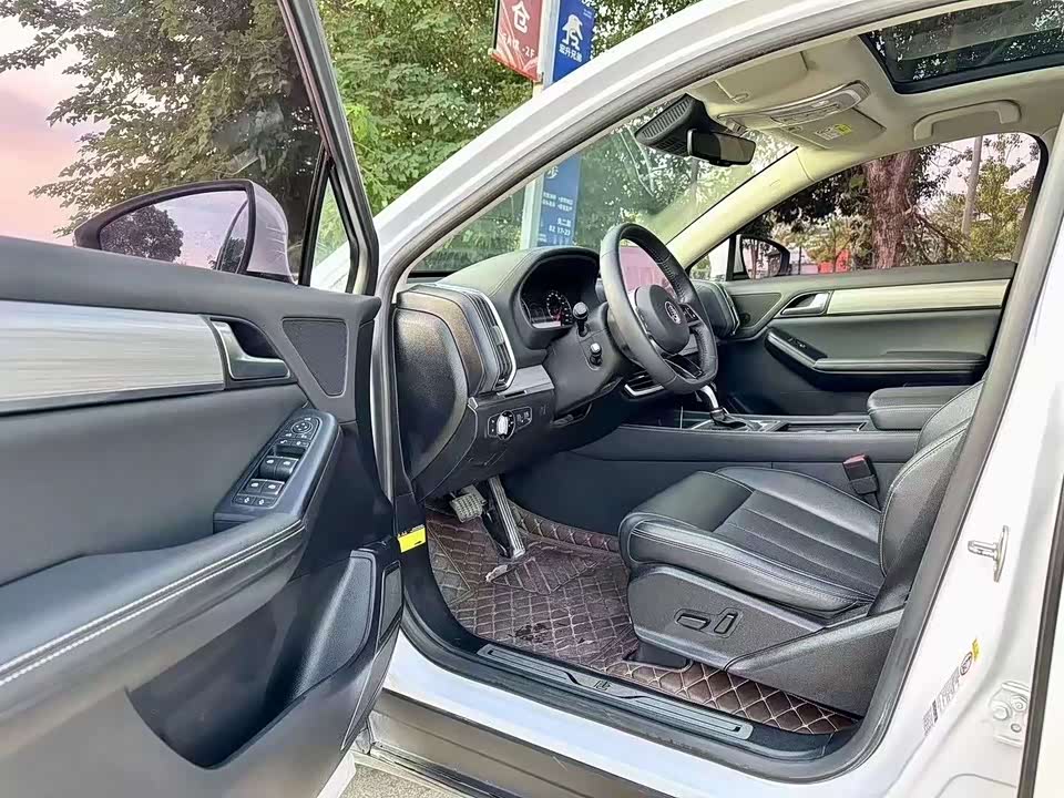 BYD Tang BYD Tang