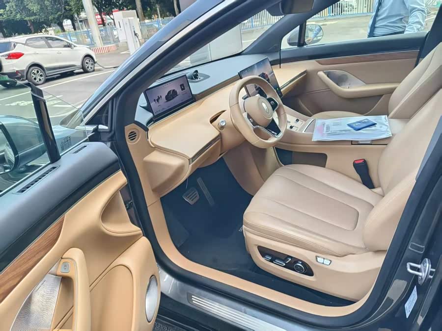Haima R7 2025, фото 10