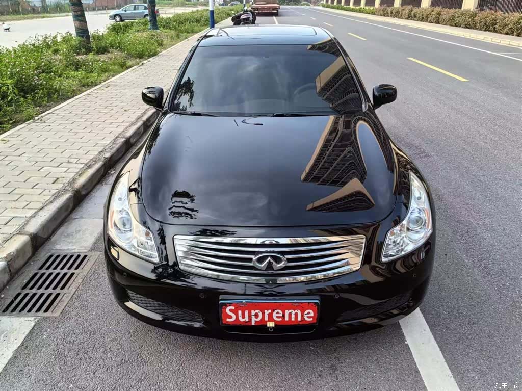 Infiniti G35, 2008 4