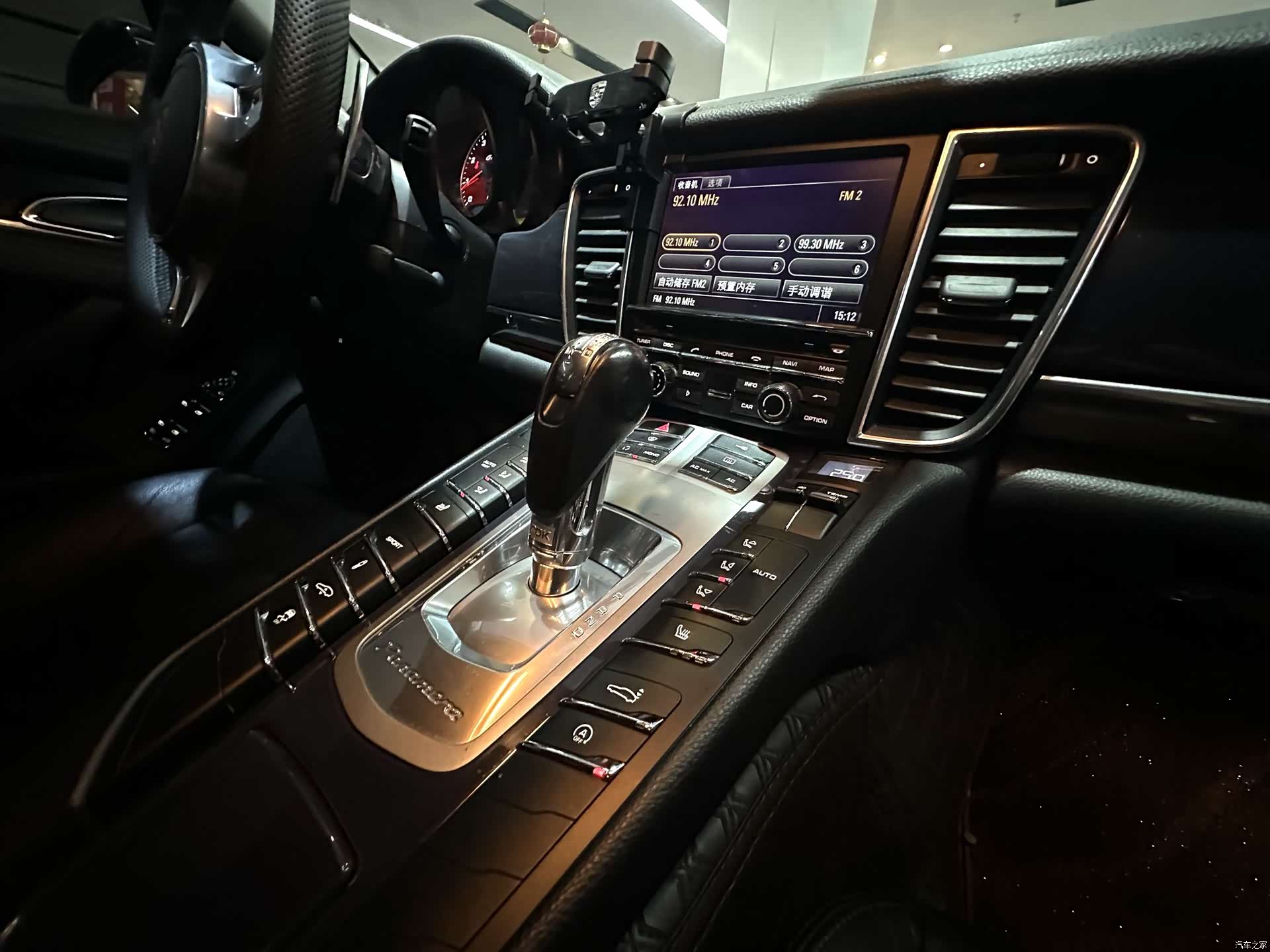 Porsche Panamera, 2010 16