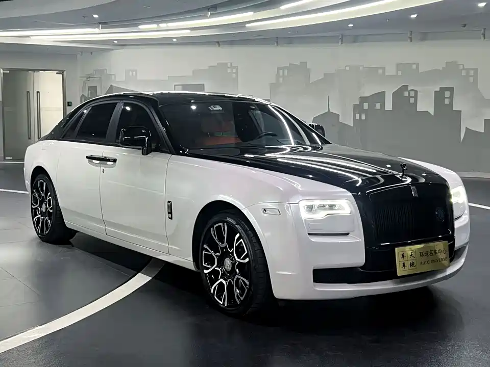 Rolls-Royce Gust
