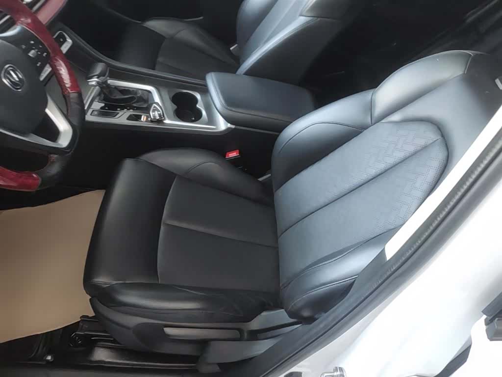 Changan CS55, 2019 15