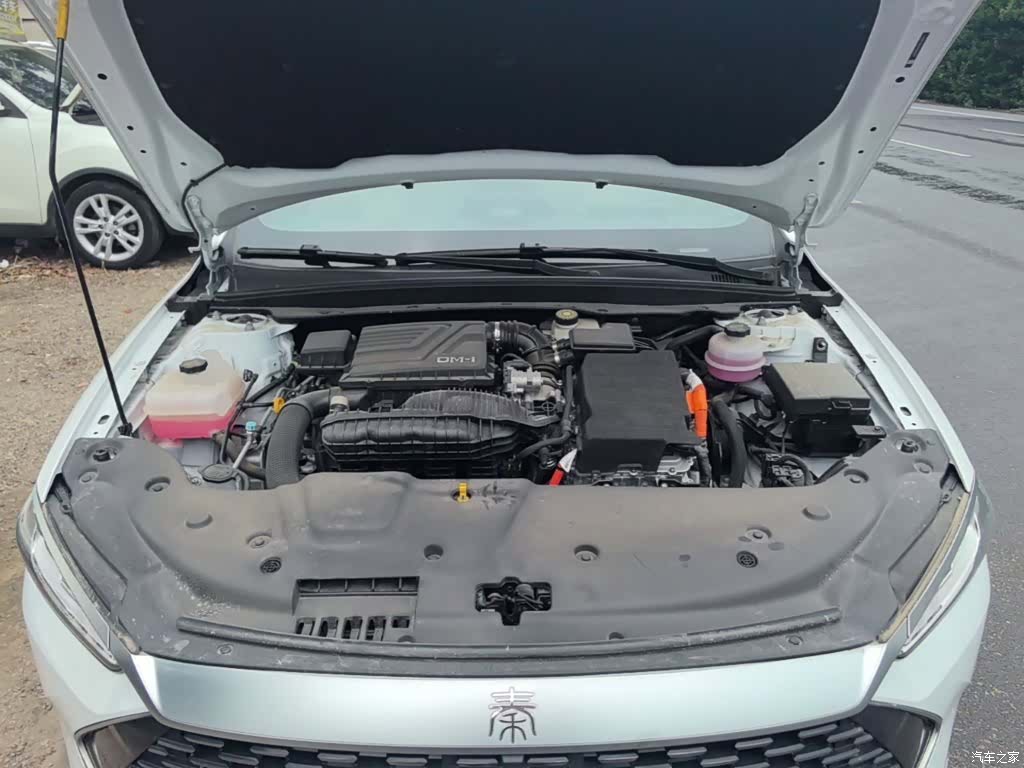 BYD Qin, 2025 20