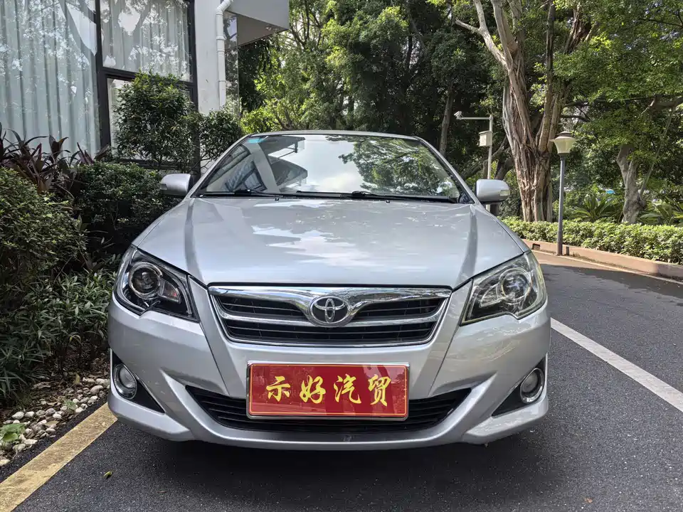 Toyota Corolla Toyota Corolla