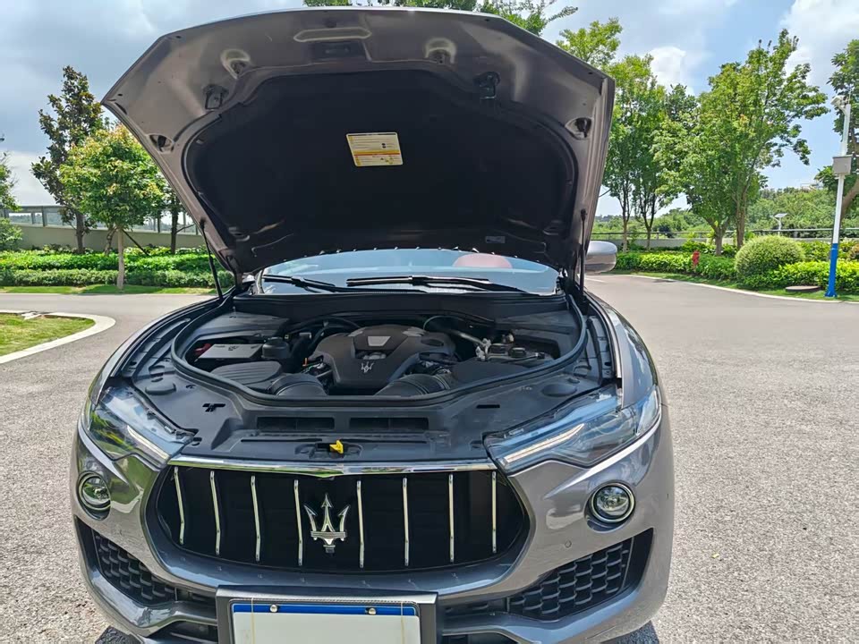 Maserati Levante Maserati Levante