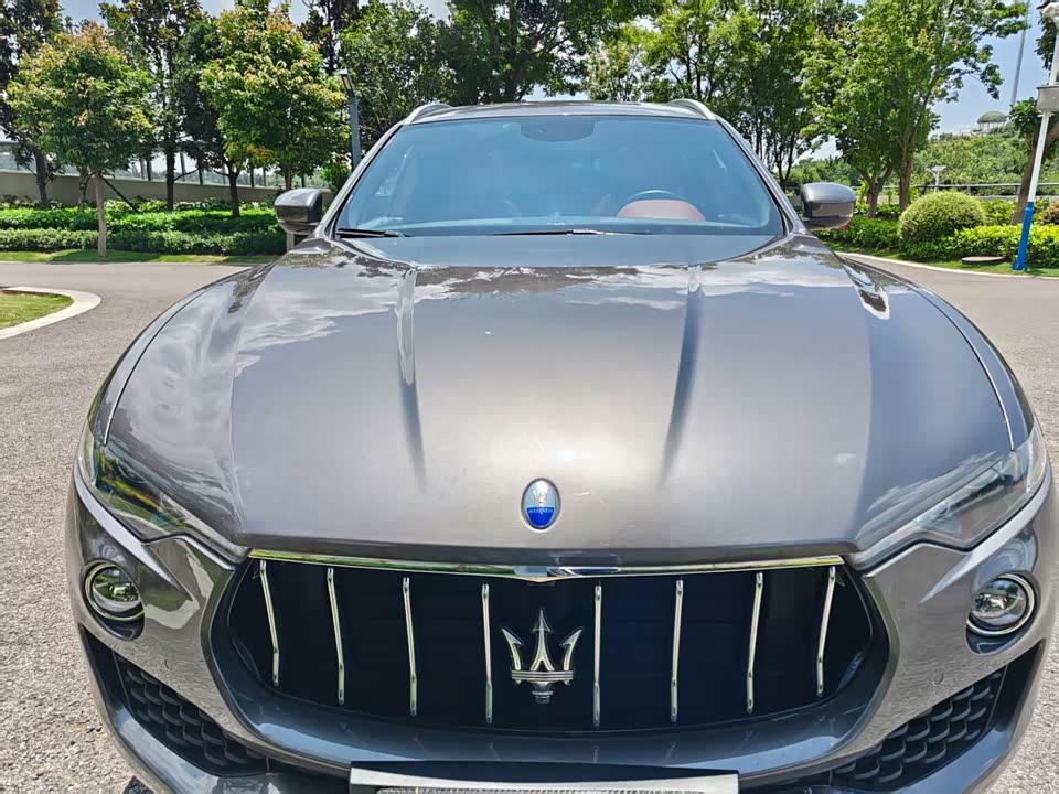 Maserati Levante Maserati Levante