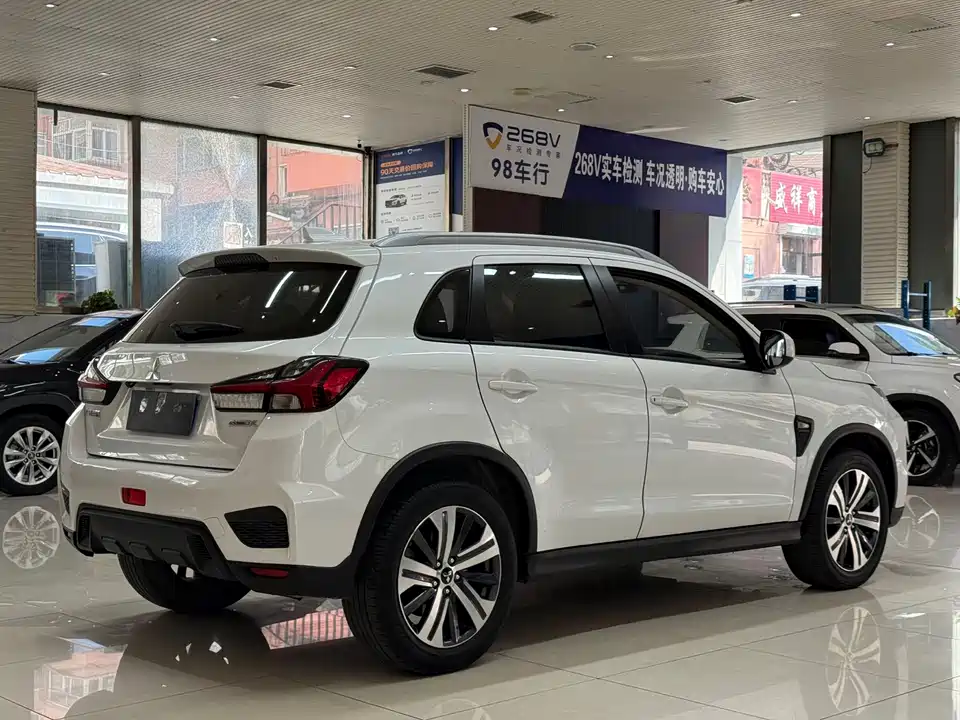 Mitsubishi Jinxuan ASX