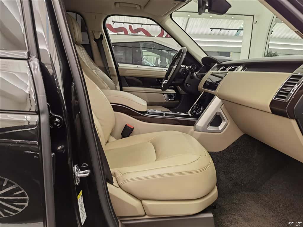Land Rover Range Rover, 2021 17