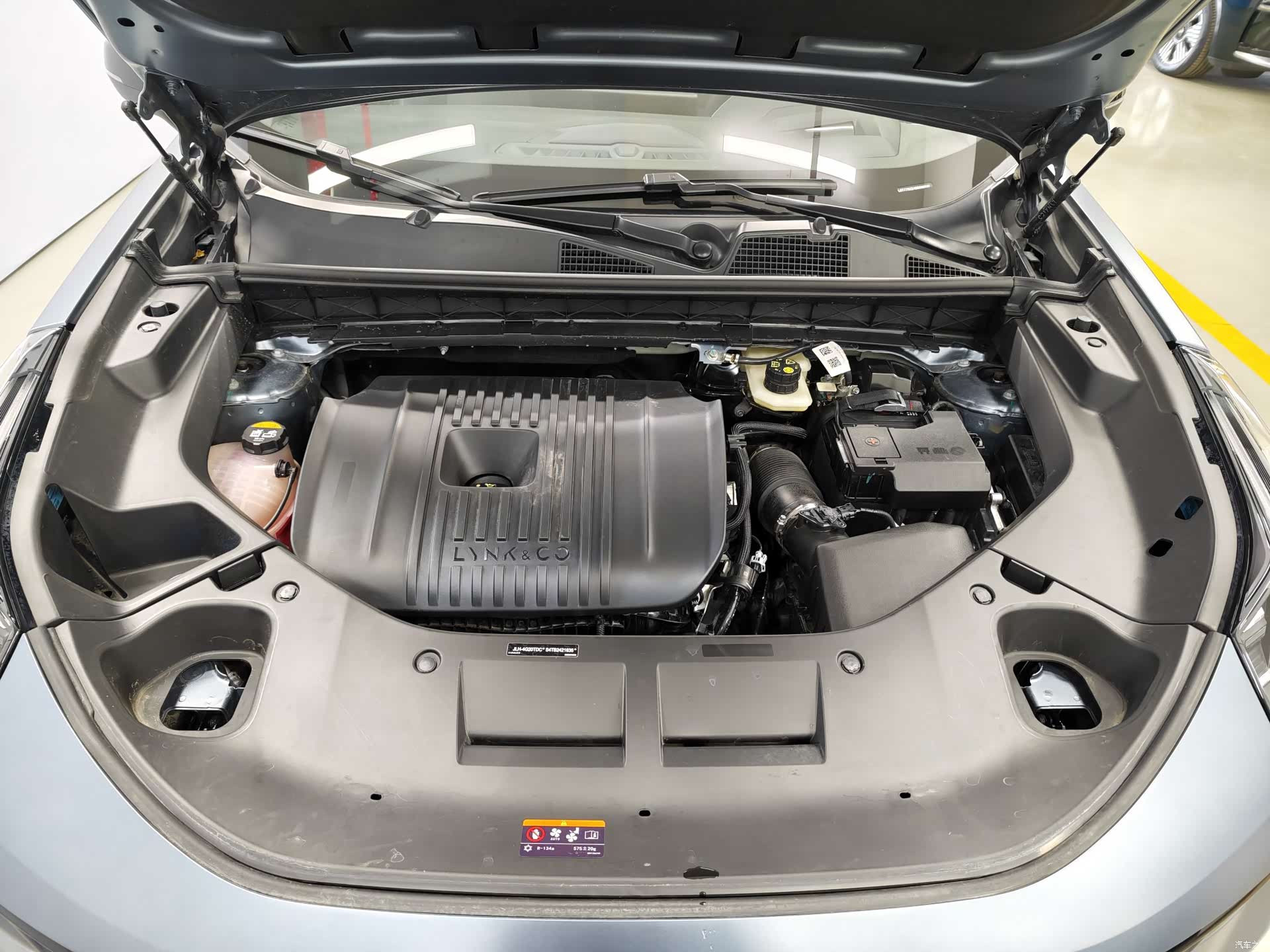 Lynk & Co 01, 2025 17