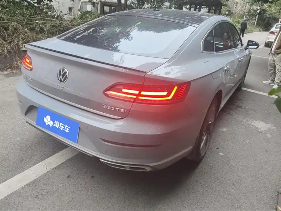 Volkswagen CC