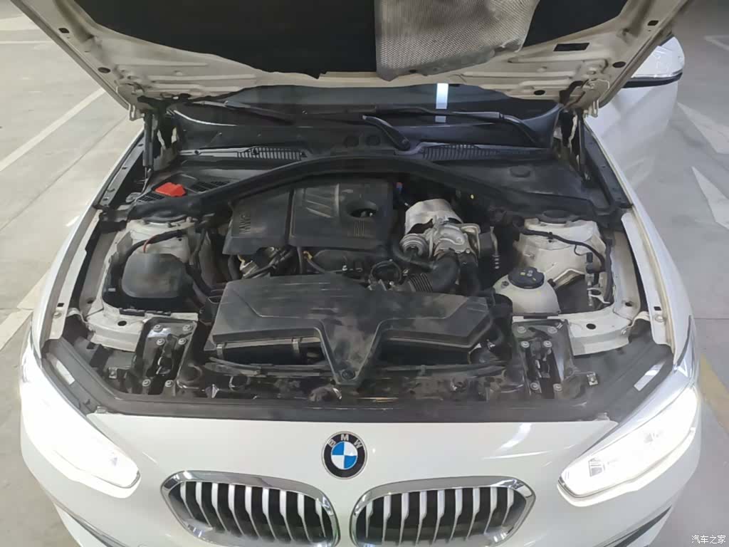 BMW 1 Series, 2016 20