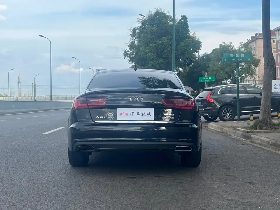 Audi A6L