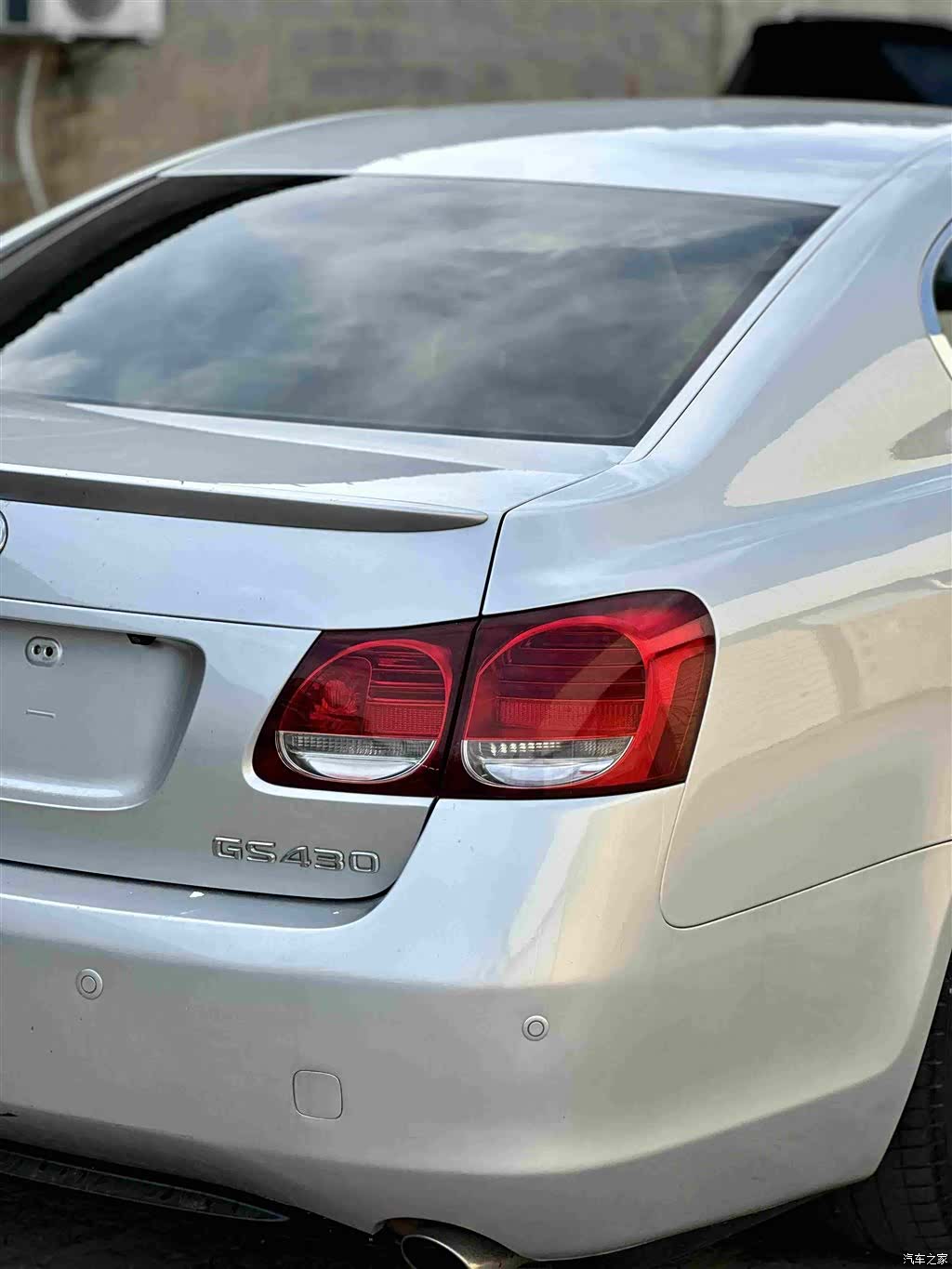 Lexus GS, 2006 40