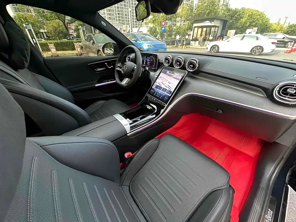 Mercedes-Benz Class C