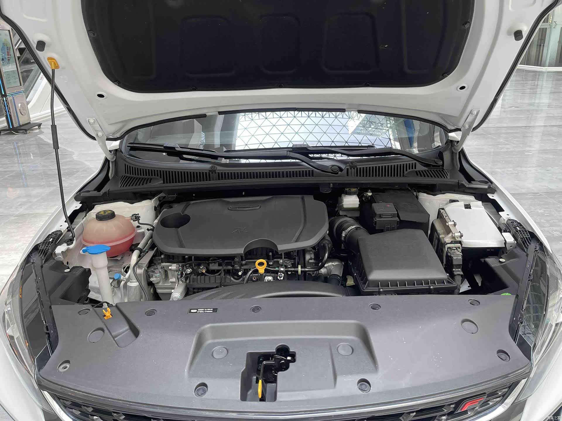 Geely Binray, 2023 11
