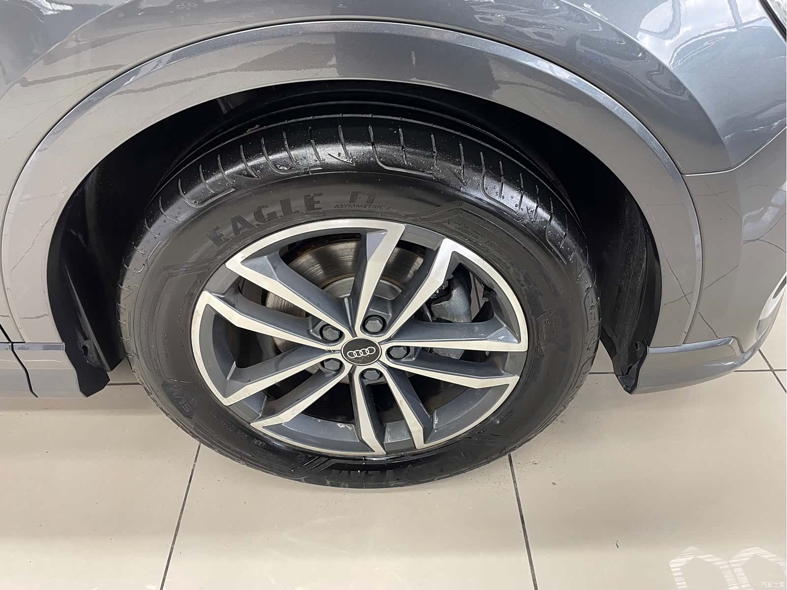 Audi Q3, 2022 18