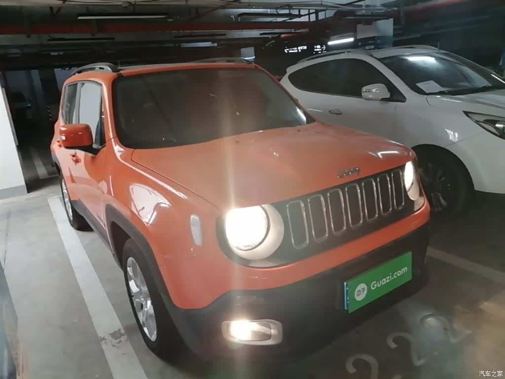 Jeep Renegade, 2017 4