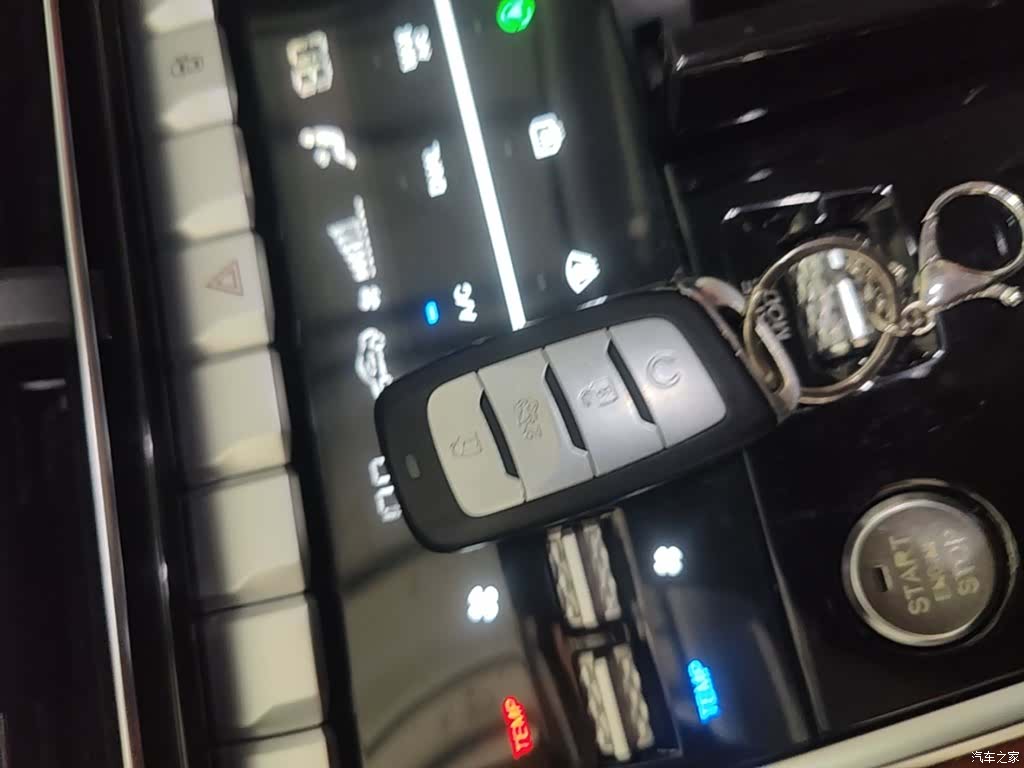 Changan CS85, 2020 9