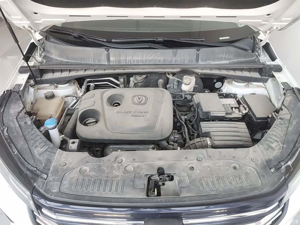 Changan CS55, 2019 20