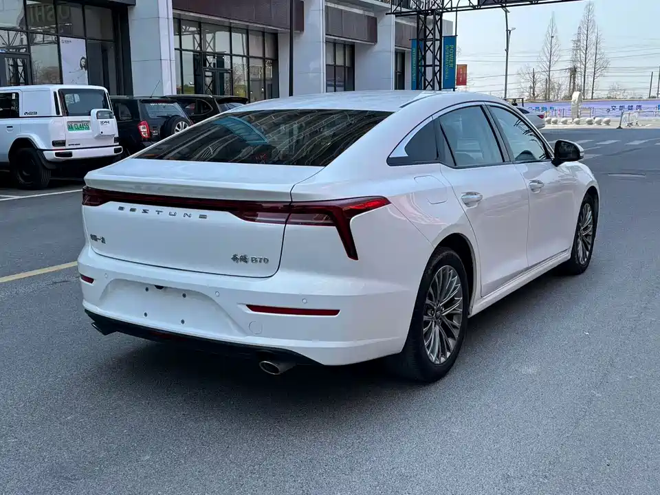 Besturn B70