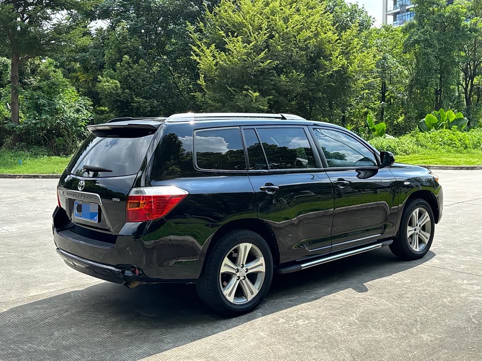 Toyota Highlander Toyota Highlander