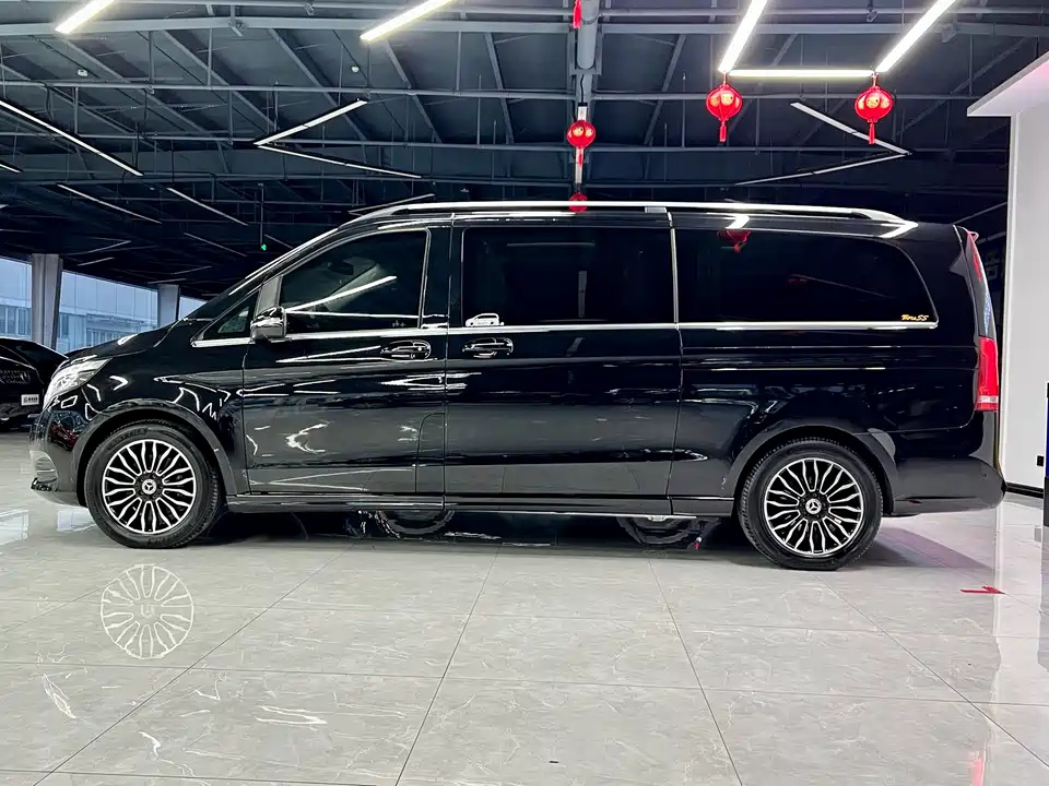 Mercedes-Benz V-class Mercedes-Benz V-class