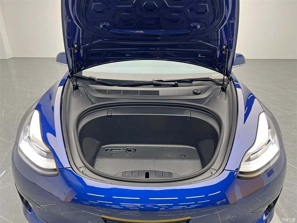 Tesla Model 3, 2020 11