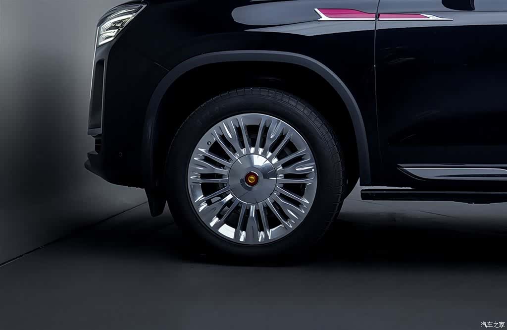 Hongqi 6, 2026 все фото