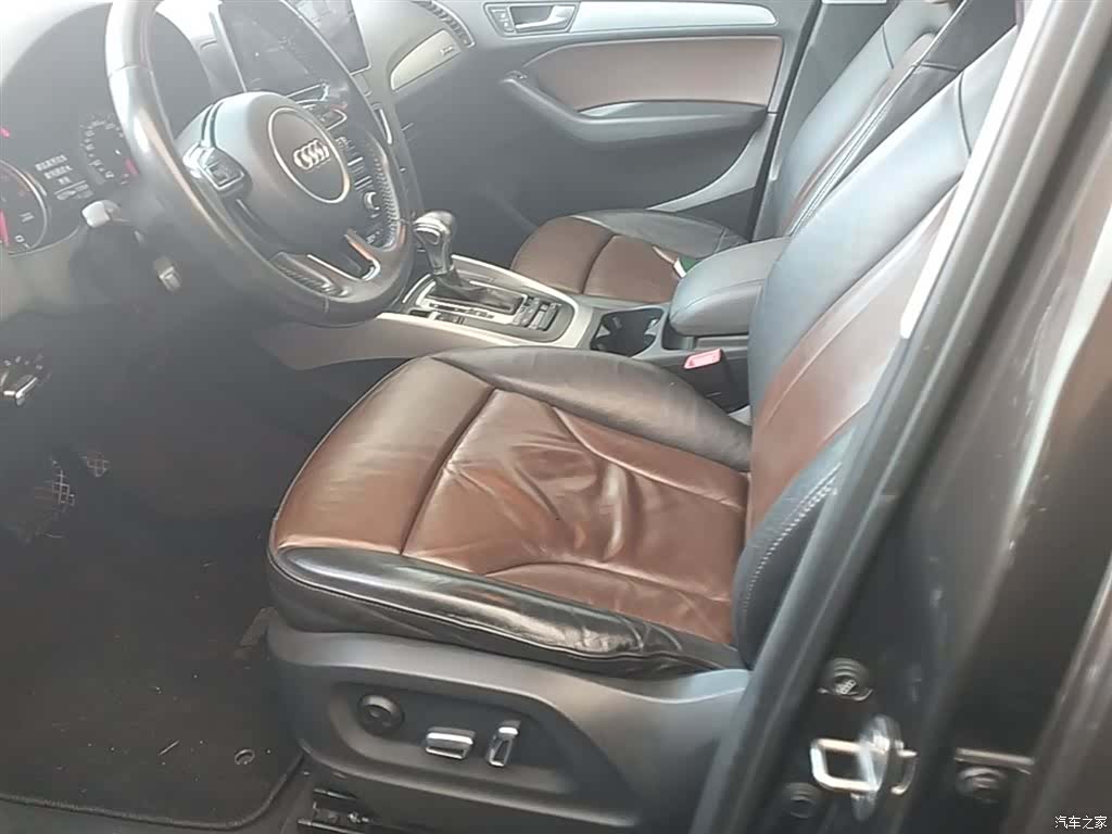 Audi Q5, 2016 15