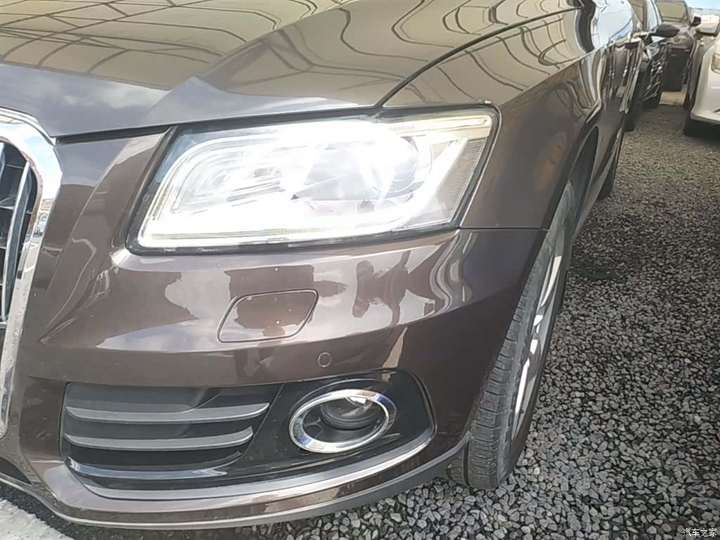 Audi Q5, 2016 24