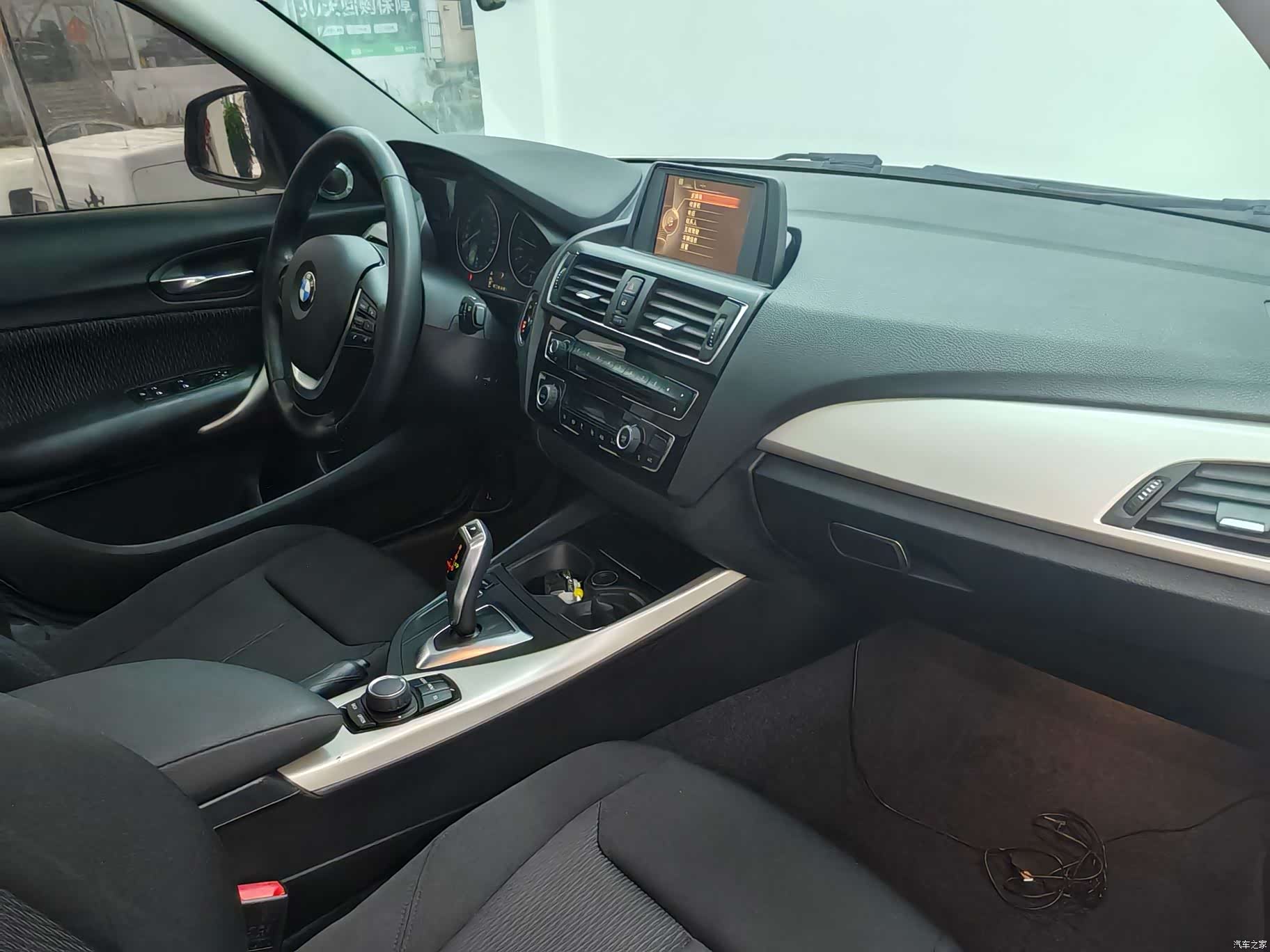 BMW 1 Series, 2016 11