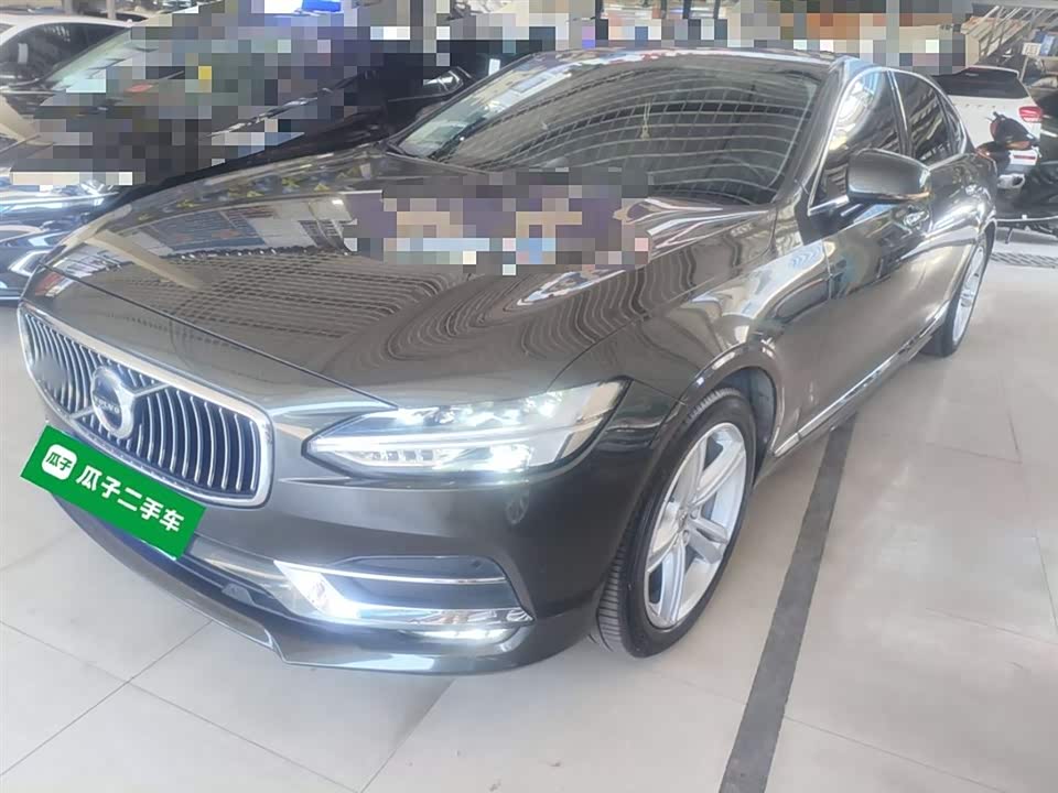 Volvo S90 Volvo S90