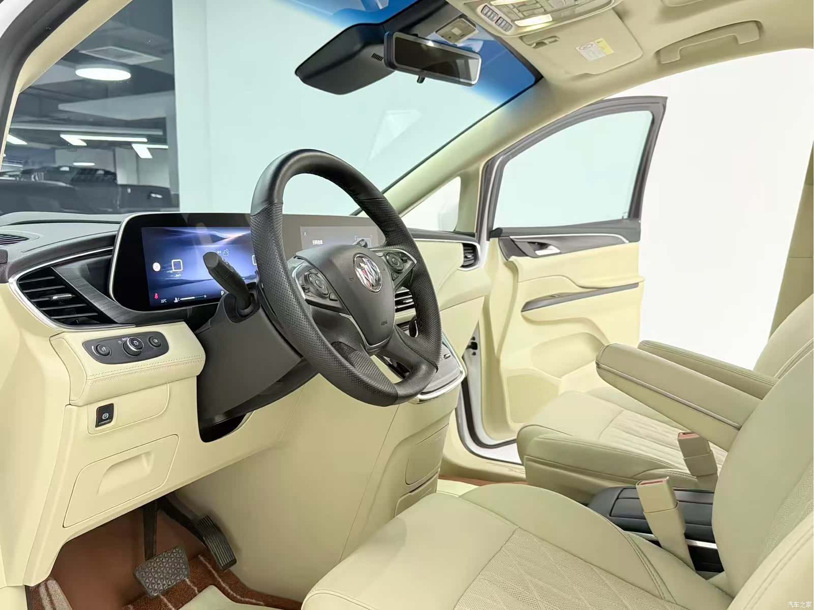 Buick GL8, 2023 7