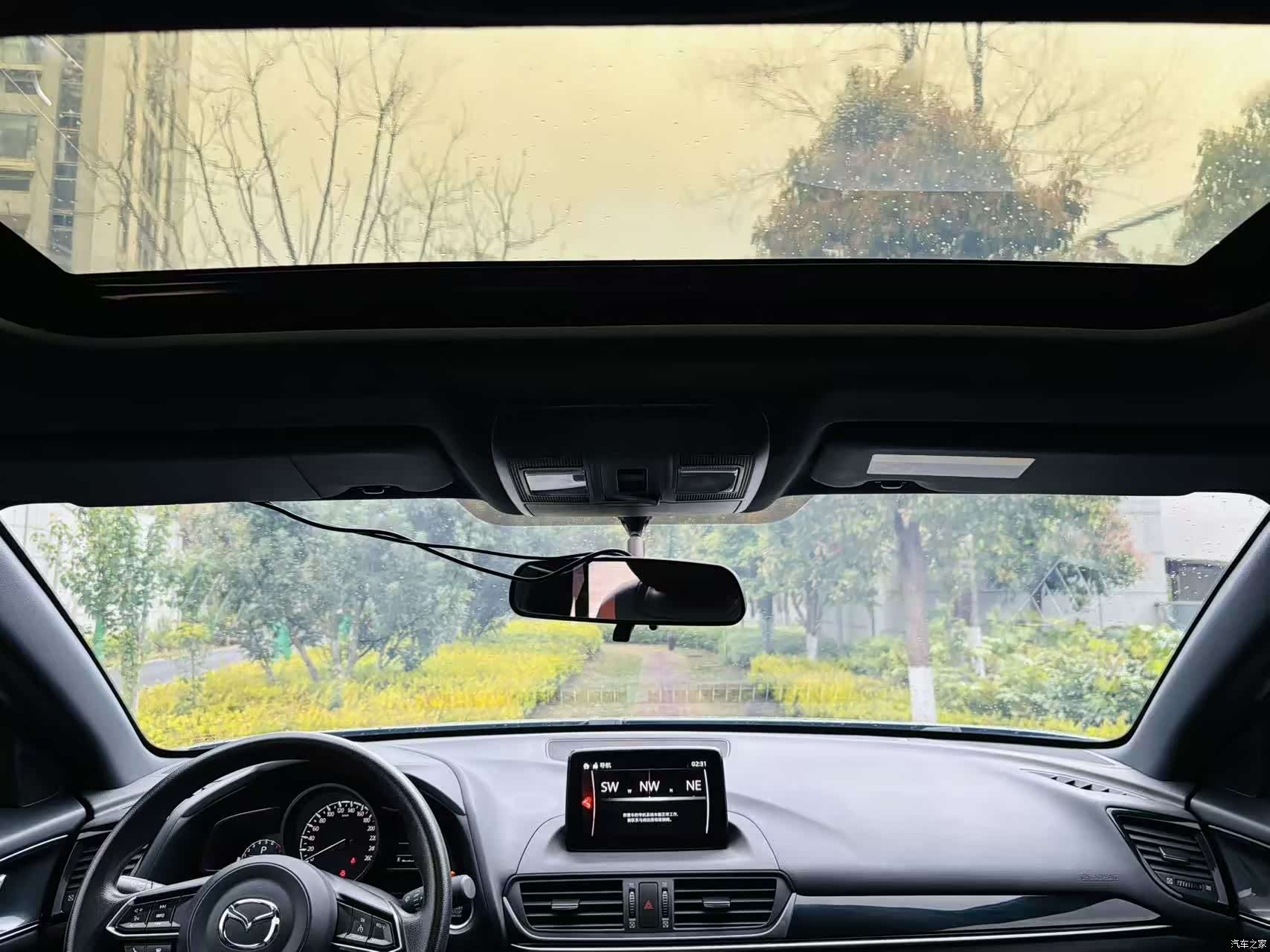 Mazda CX-4, 2022 12