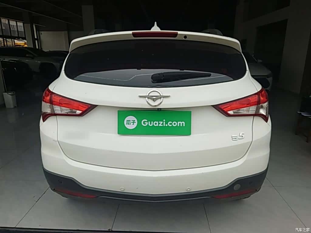 Haima S5, 2015 6