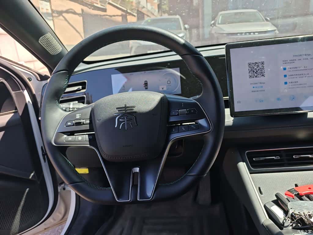 BYD Qin, 2024 11