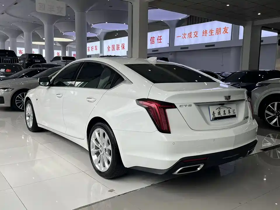 Cadillac CT5