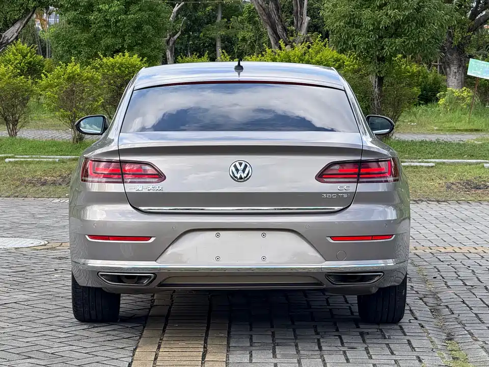 Volkswagen CC